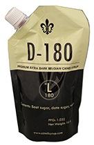 Dm180  Belgian Extra Dark Candi Syrup