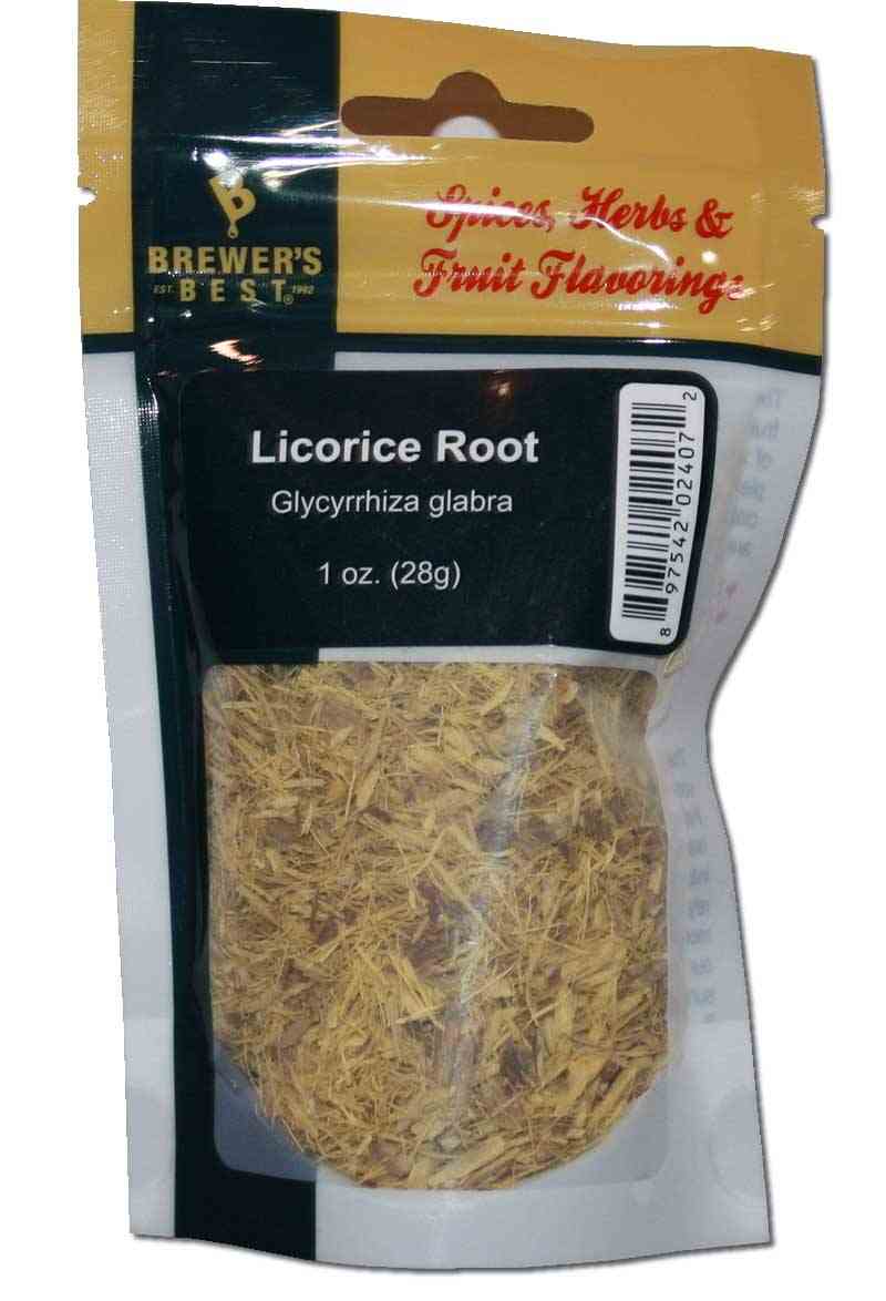 Brewer'S Best Licorice Root 1 Oz