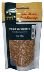 Brewer'S Best Sarsaparilla, Indian 2 Oz