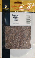 Brewer'S Best Cocoa Nibs 4 Oz
