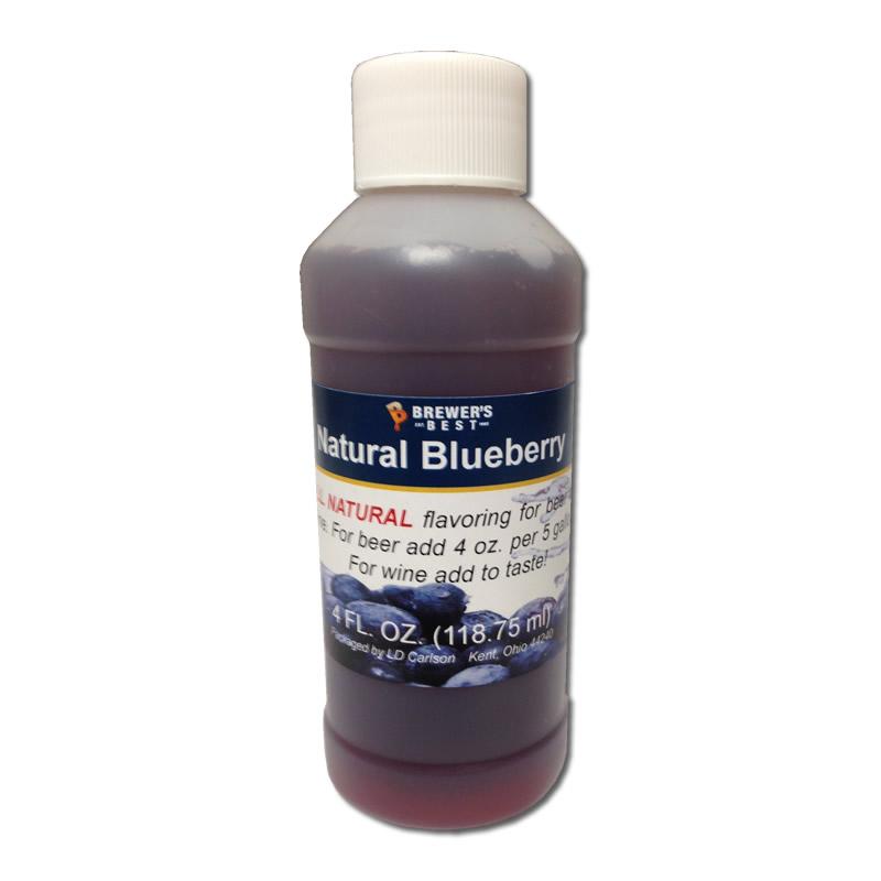 Natural Blueberry Flavoring