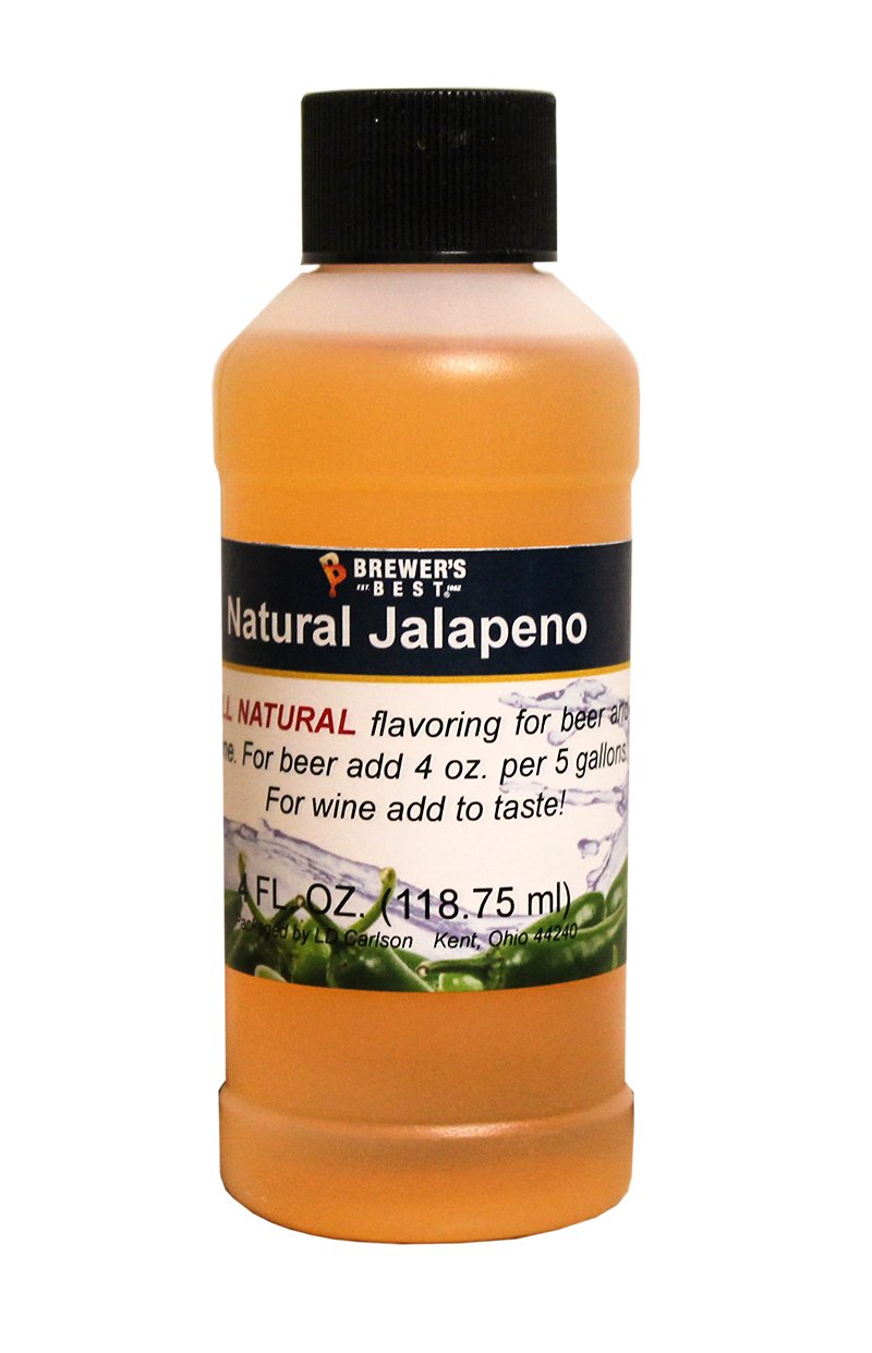 Natural Jalapeno Flavoring