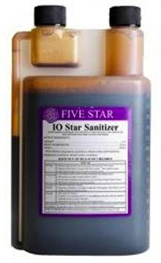 Five Star Io Sanitizer 32 Oz