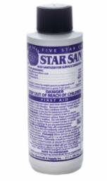 Copy of Five Star Star San 4 Oz