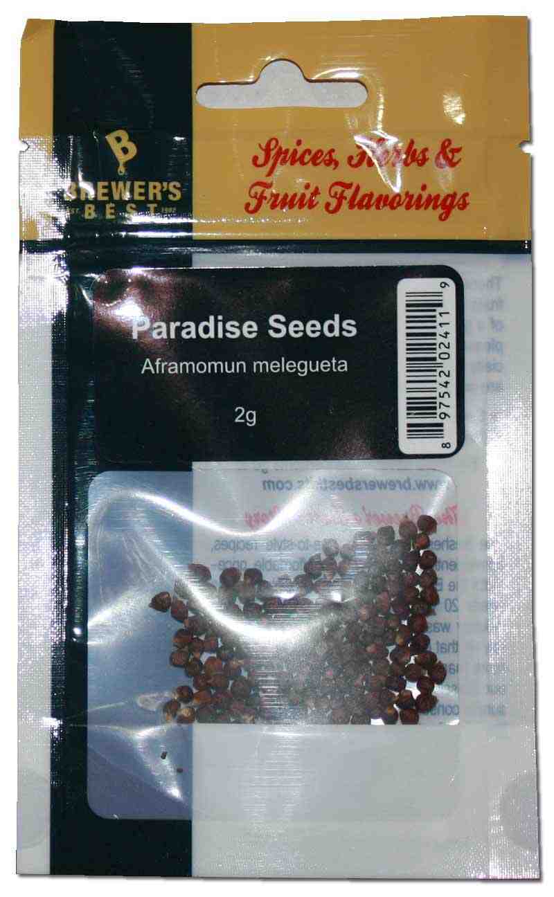 Brewer'S Best Paradise Seeds 2 Oz