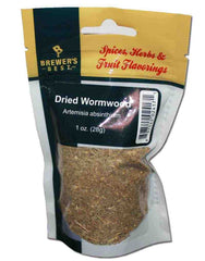 Brewer's Best Dried Wormwood 1 Oz