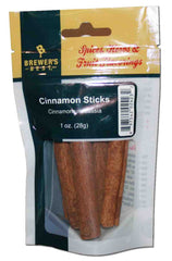 Brewer'S Best Cinnamon Sticks 1 Oz