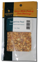 Brewer'S Best Tangerine Peel 1 Oz