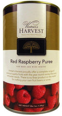 Vintner's Harvest Raspberry Puree 49 oz