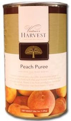Vintner's Harvest Peach Puree 49 oz