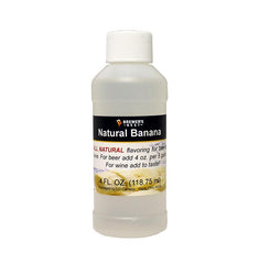 Natural Banana Flavoring