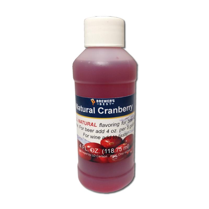 Natural Cranberry Flavoring