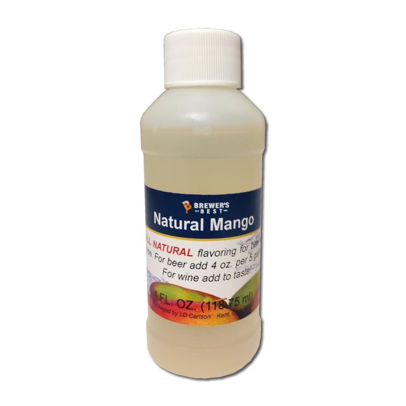 Natural Mango Flavoring Extract