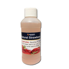 Natural Strawberry Flavoring