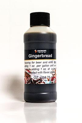 Natural Gingerbread Flavoring