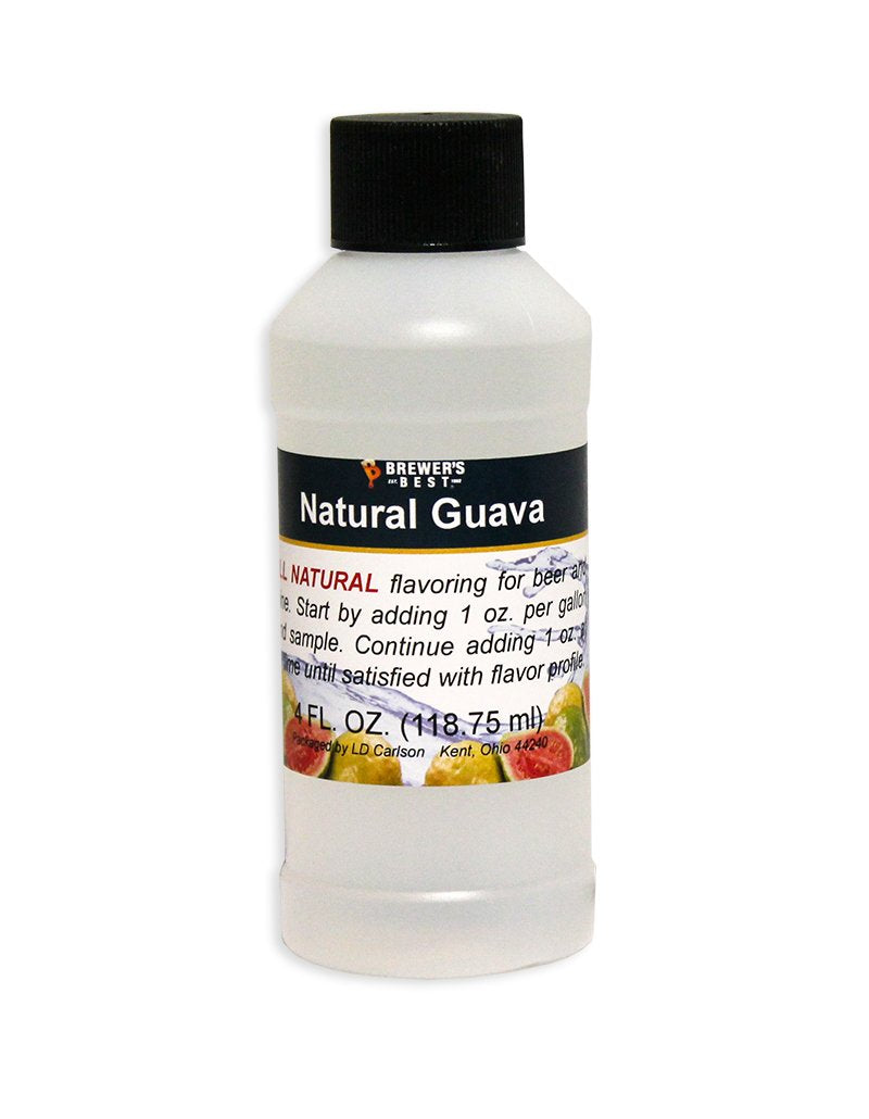 Natural Guava Flavoring Extract