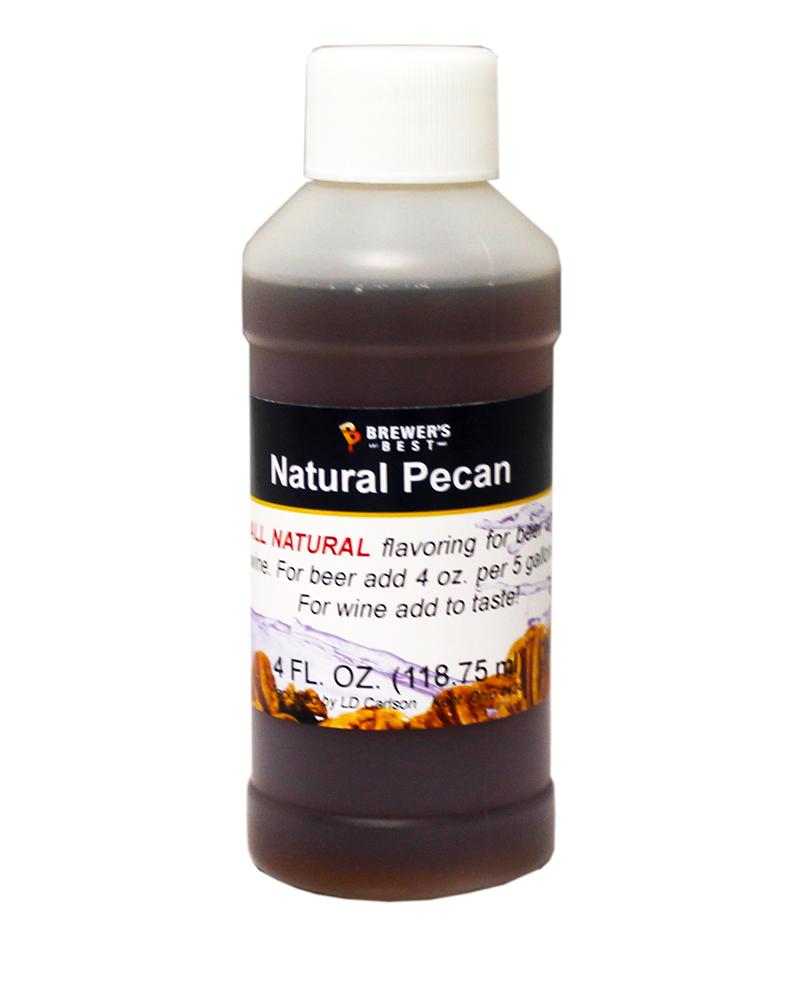 Natural Pecan Flavoring Extract