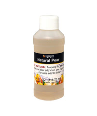 Natural Pear Flavoring Extract