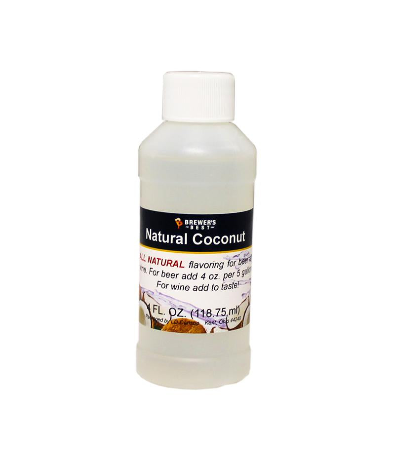 Natural Coconut Flavoring