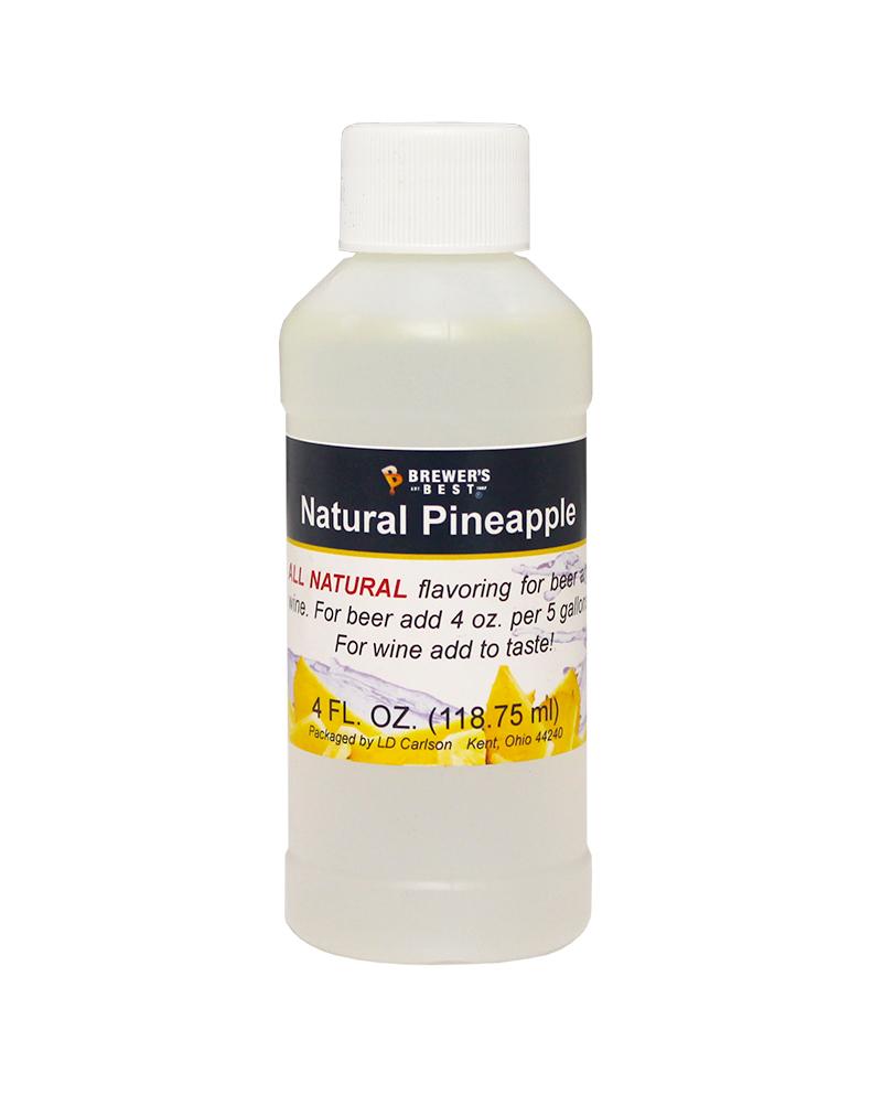 Natural Pineapple Flavoring