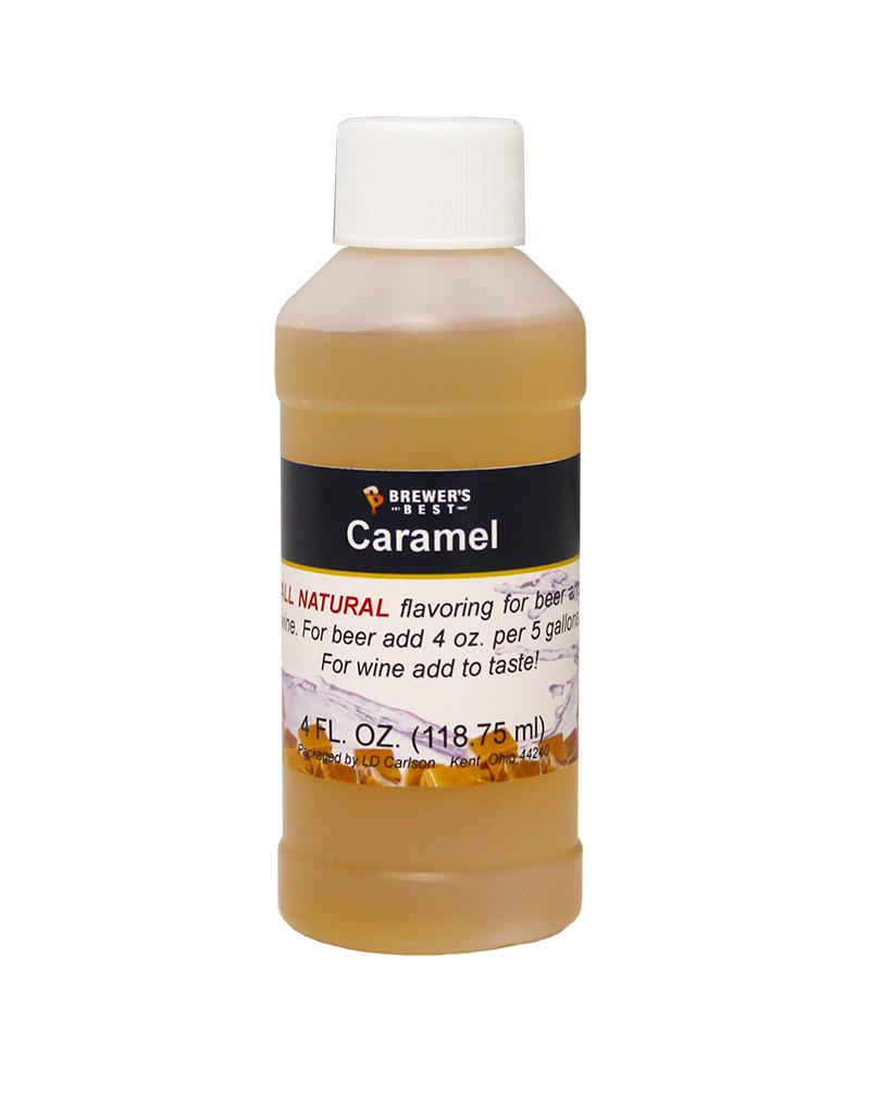 Natural Caramel Flavoring