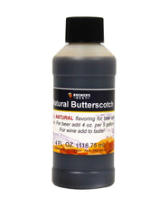 Natural Butterscotch Flavoring