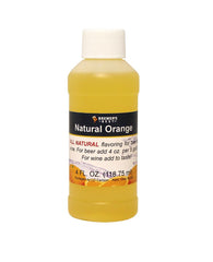 Natural Orange Flavoring