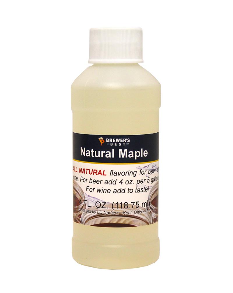 Natural Maple Flavoring Extract