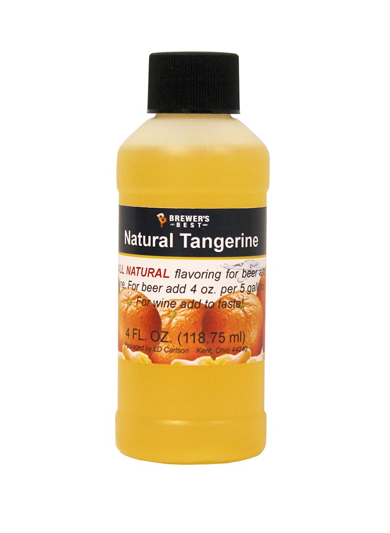 Natural Tangerine Flavoring