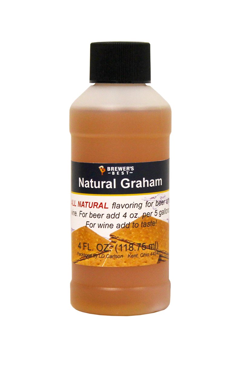 Natural Graham Flavoring