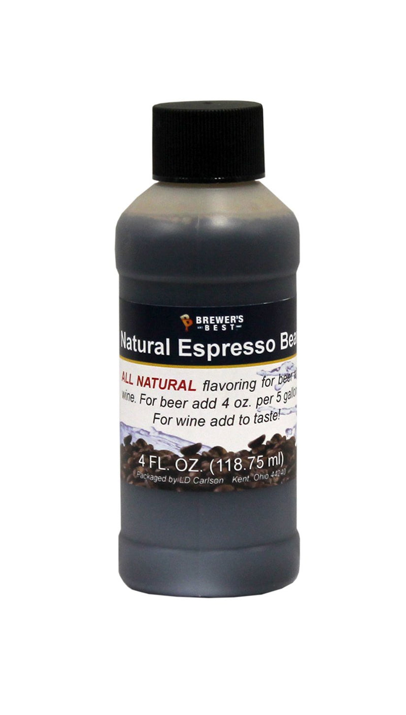 Natural Espresso Bean Flavoring