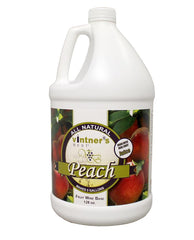 Vintner's Best Peach Fruit Wine Base 128 oz