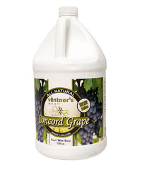 Vintner's Best Concord Grape Wine Base 128 oz