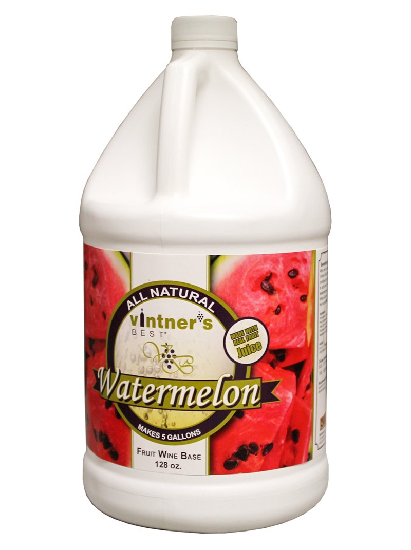 Vintner's Best Watermelon Wine Base 128 oz