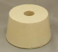 #8.5 Drilled Rubber Stopper