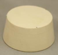 #11 Solid Rubber Stopper