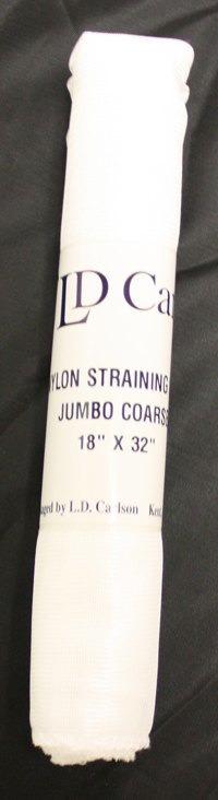 Jumbo Nylon Coarse Straining Bag 18" X 32"