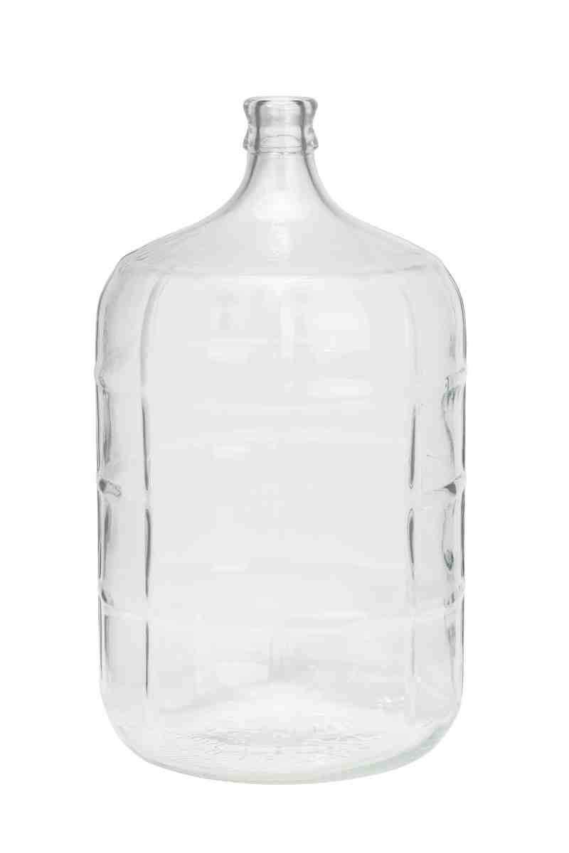 Glass Carboy - 5.0 Gallon (limited supply)