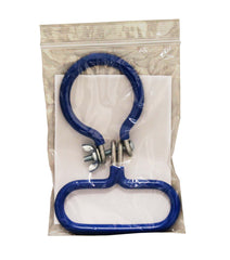 Blue Carboy Handle For 6.5 Gallon Carboy