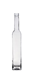 375 Ml Clear Bellissima Bottles 12/Case
