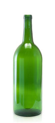15 Liter Magnum Claret Wine Bottle - Green (6/Case)