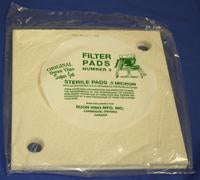 Buon Vino Filter Pad #3 Super Sterile Micron 5 (Pkg Of 3)