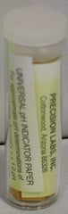 Universal Ph Papers (100/Vial) (Range 20 - 100)