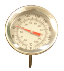 Big Daddy Dial Thermometer