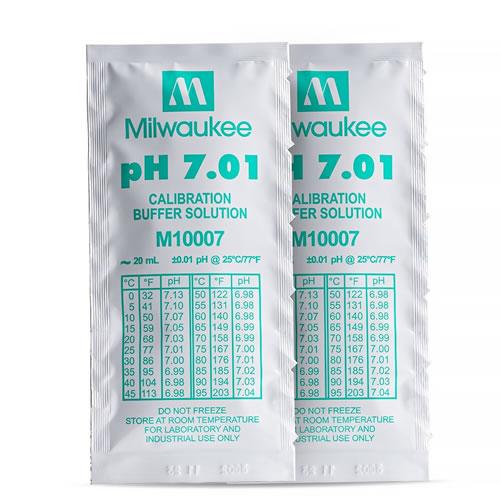 Ph Meter Buffer Solution 7.01