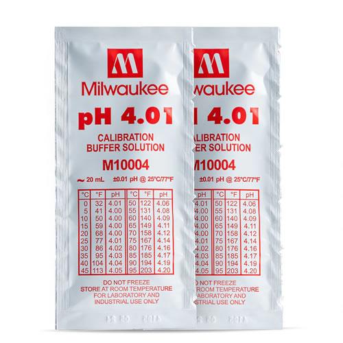 Ph Meter Buffer Solution 4.01