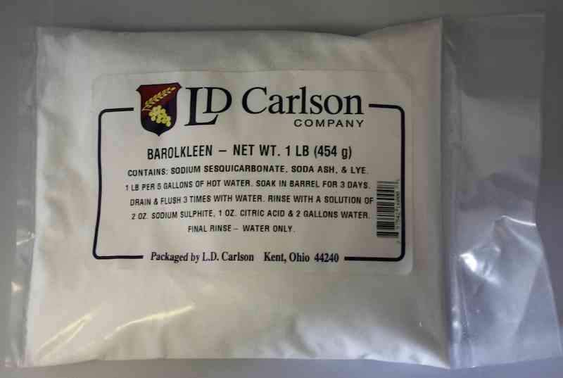 Barolkleen 1 Lb