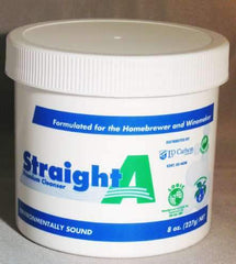 Straight-A Premium Cleanser 8 Oz