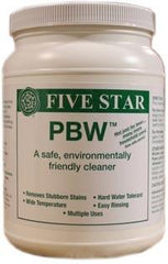 Five Star Pbw 4 Lb