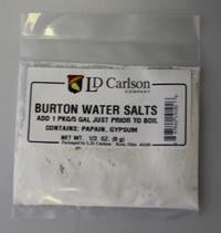 Burton Water Salts 1/3 Oz